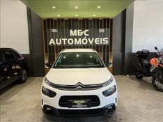 CITROËN C4 CACTUS 1.6 VTI 120 Feel Eat6 2022/2023 M&C AUTOMÓVEIS CAXIAS DO SUL / Carros no Vale