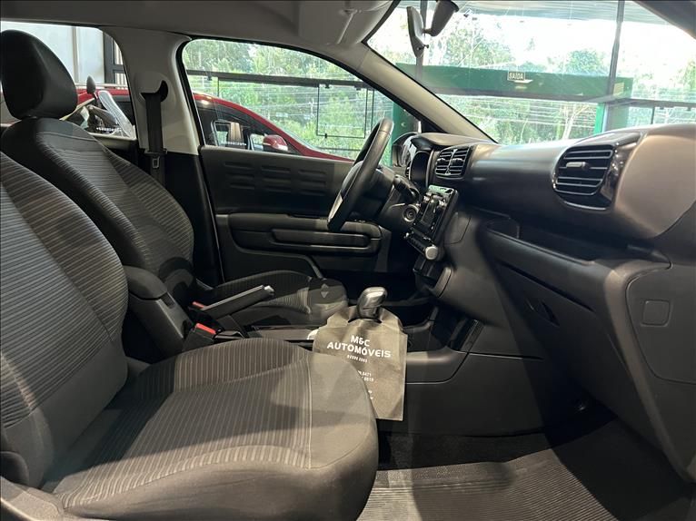 CITROËN C4 CACTUS 1.6 VTI 120 Feel Eat6 2022/2023 M&C AUTOMÓVEIS CAXIAS DO SUL / Carros no Vale