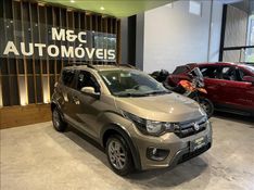 FIAT MOBI 1.0 8V EVO WAY 2017/2018 M&C AUTOMÓVEIS CAXIAS DO SUL / Carros no Vale
