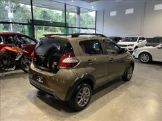 FIAT MOBI 1.0 8V EVO WAY 2017/2018 M&C AUTOMÓVEIS CAXIAS DO SUL / Carros no Vale