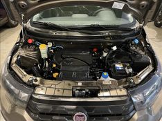 FIAT MOBI 1.0 8V EVO WAY 2017/2018 M&C AUTOMÓVEIS CAXIAS DO SUL / Carros no Vale