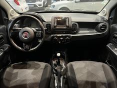 FIAT MOBI 1.0 8V EVO WAY 2017/2018 M&C AUTOMÓVEIS CAXIAS DO SUL / Carros no Vale