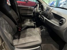 FIAT MOBI 1.0 8V EVO WAY 2017/2018 M&C AUTOMÓVEIS CAXIAS DO SUL / Carros no Vale