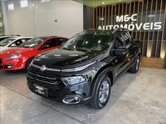 FIAT TORO 2.4 16V Multiair Freedom 2018/2018 M&C AUTOMÓVEIS CAXIAS DO SUL / Carros no Vale