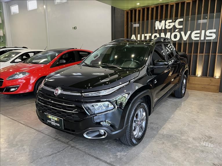 FIAT TORO 2.4 16V Multiair Freedom 2018/2018 M&C AUTOMÓVEIS CAXIAS DO SUL / Carros no Vale