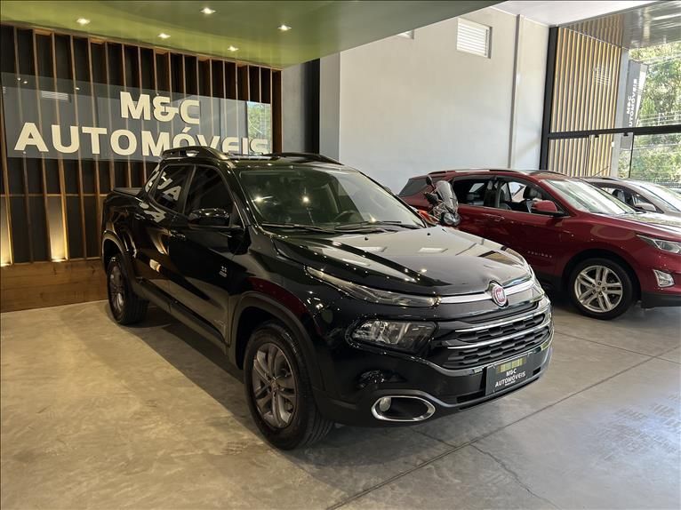 FIAT TORO 2.4 16V Multiair Freedom 2018/2018 M&C AUTOMÓVEIS CAXIAS DO SUL / Carros no Vale