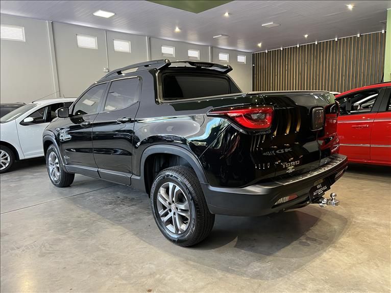 FIAT TORO 2.4 16V Multiair Freedom 2018/2018 M&C AUTOMÓVEIS CAXIAS DO SUL / Carros no Vale