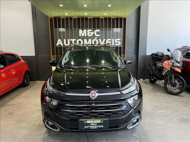 FIAT TORO 2.4 16V Multiair Freedom 2018/2018 M&C AUTOMÓVEIS CAXIAS DO SUL / Carros no Vale