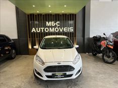 FORD FIESTA 1.6 Titanium Hatch 16V 2014/2015 M&C AUTOMÓVEIS CAXIAS DO SUL / Carros no Vale