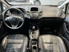 FORD FIESTA 1.6 Titanium Hatch 16V 2014/2015 M&C AUTOMÓVEIS CAXIAS DO SUL / Carros no Vale