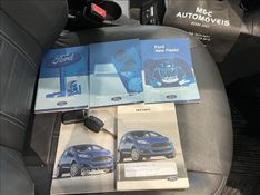 FORD FIESTA 1.6 Titanium Hatch 16V 2014/2015 M&C AUTOMÓVEIS CAXIAS DO SUL / Carros no Vale