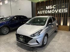 HYUNDAI HB20 1.0 12V Sense 2020/2021 M&C AUTOMÓVEIS CAXIAS DO SUL / Carros no Vale