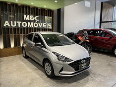 HYUNDAI HB20 1.0 12V Sense 2020/2021 M&C AUTOMÓVEIS CAXIAS DO SUL / Carros no Vale