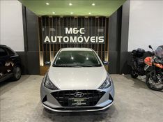 HYUNDAI HB20 1.0 12V Sense 2020/2021 M&C AUTOMÓVEIS CAXIAS DO SUL / Carros no Vale
