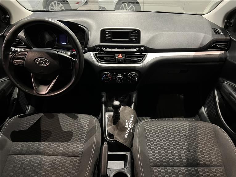 HYUNDAI HB20 1.0 12V Sense 2020/2021 M&C AUTOMÓVEIS CAXIAS DO SUL / Carros no Vale