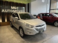 HYUNDAI IX35 2.0 MPI 4X2 16V 2013/2014 M&C AUTOMÓVEIS CAXIAS DO SUL / Carros no Vale