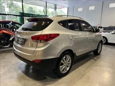 HYUNDAI IX35 2.0 MPI 4X2 16V 2013/2014 M&C AUTOMÓVEIS CAXIAS DO SUL / Carros no Vale