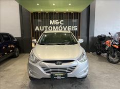 HYUNDAI IX35 2.0 MPI 4X2 16V 2013/2014 M&C AUTOMÓVEIS CAXIAS DO SUL / Carros no Vale