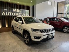 JEEP COMPASS 2.0 16V Longitude 2017/2018 M&C AUTOMÓVEIS CAXIAS DO SUL / Carros no Vale