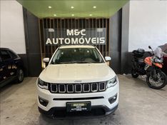 JEEP COMPASS 2.0 16V Longitude 2017/2018 M&C AUTOMÓVEIS CAXIAS DO SUL / Carros no Vale