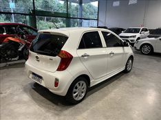 KIA PICANTO 1.0 EX 12V 2012/2013 M&C AUTOMÓVEIS CAXIAS DO SUL / Carros no Vale