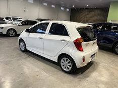 KIA PICANTO 1.0 EX 12V 2012/2013 M&C AUTOMÓVEIS CAXIAS DO SUL / Carros no Vale