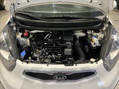 KIA PICANTO 1.0 EX 12V 2012/2013 M&C AUTOMÓVEIS CAXIAS DO SUL / Carros no Vale