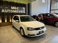 VOLKSWAGEN GOLF 1.6 MI 8V 2013/2014 M&C AUTOMÓVEIS CAXIAS DO SUL / Carros no Vale