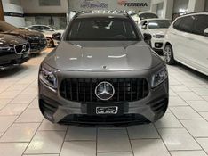 MERCEDES-BENZ GLB 35 AMG 2.0 CGI GASOLINA 4MATIC SPEEDSHIFT 2022/2022 FÁBIO BERNARDES PORTO ALEGRE / Carros no Vale