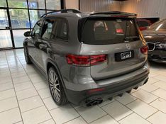 MERCEDES-BENZ GLB 35 AMG 2.0 CGI GASOLINA 4MATIC SPEEDSHIFT 2022/2022 FÁBIO BERNARDES PORTO ALEGRE / Carros no Vale