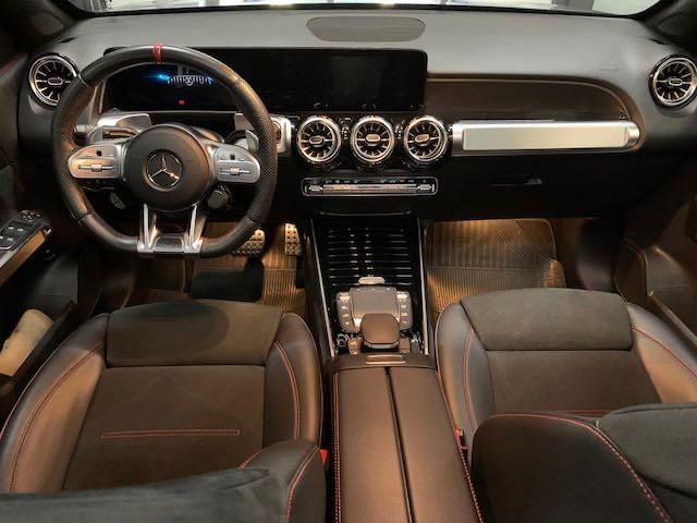MERCEDES-BENZ GLB 35 AMG 2.0 CGI GASOLINA 4MATIC SPEEDSHIFT 2022/2022 FÁBIO BERNARDES PORTO ALEGRE / Carros no Vale