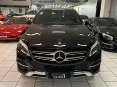 MERCEDES-BENZ GLE 350 3.0 V6 BLUETEC DIESEL HIGHWAY 4MATIC 9G-TRONIC 2018/2018 FÁBIO BERNARDES PORTO ALEGRE / Carros no Vale