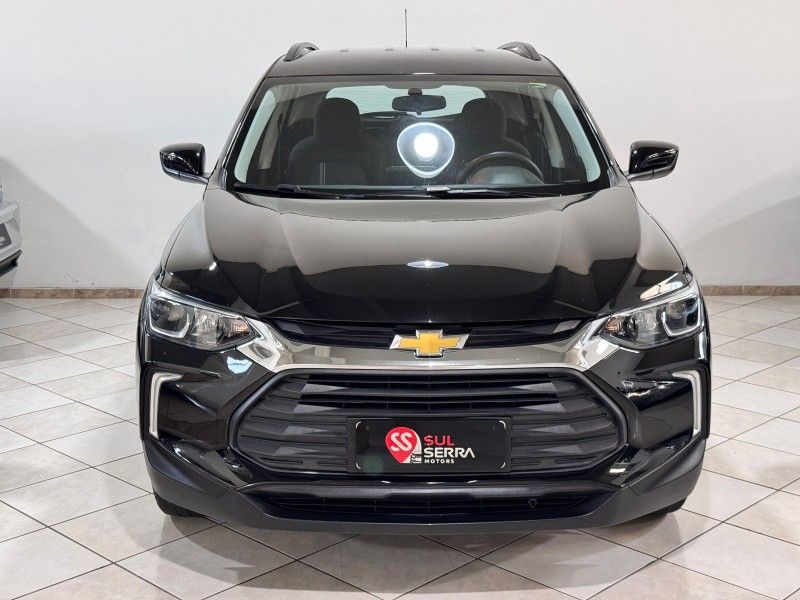 CHEVROLET TRACKER 1.0 12V LT TURBO 2022/2023 SUL SERRA MOTORS CAXIAS DO SUL / Carros no Vale