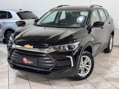 CHEVROLET TRACKER 1.0 12V LT TURBO 2022/2023 SUL SERRA MOTORS CAXIAS DO SUL / Carros no Vale