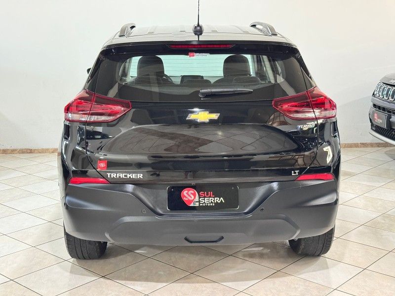 CHEVROLET TRACKER 1.0 12V LT TURBO 2022/2023 SUL SERRA MOTORS CAXIAS DO SUL / Carros no Vale