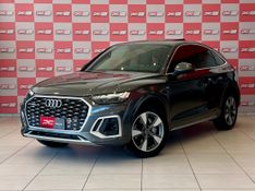 Audi Q5 Sportback S-Line 2.0 TFSI Quat.S-Tron 2021/2022 PC VEÍCULOS SANTA CRUZ DO SUL / Carros no Vale