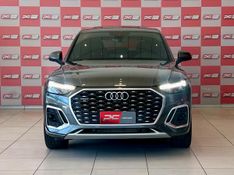 Audi Q5 Sportback S-Line 2.0 TFSI Quat.S-Tron 2021/2022 PC VEÍCULOS SANTA CRUZ DO SUL / Carros no Vale