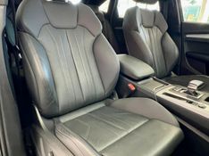 Audi Q5 Sportback S-Line 2.0 TFSI Quat.S-Tron 2021/2022 PC VEÍCULOS SANTA CRUZ DO SUL / Carros no Vale
