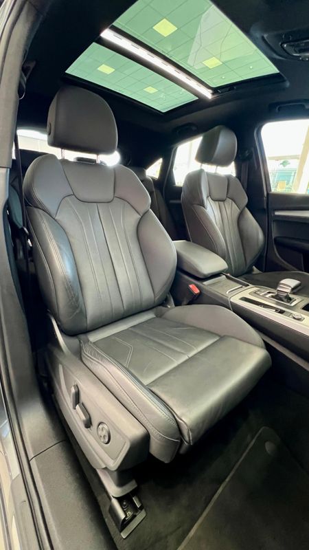 Audi Q5 Sportback S-Line 2.0 TFSI Quat.S-Tron 2021/2022 PC VEÍCULOS SANTA CRUZ DO SUL / Carros no Vale