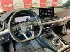 Audi Q5 Sportback S-Line 2.0 TFSI Quat.S-Tron 2021/2022 PC VEÍCULOS SANTA CRUZ DO SUL / Carros no Vale