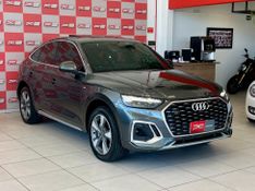 Audi Q5 Sportback S-Line 2.0 TFSI Quat.S-Tron 2021/2022 PC VEÍCULOS SANTA CRUZ DO SUL / Carros no Vale
