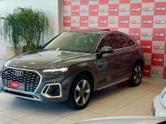 Audi Q5 Sportback S-Line 2.0 TFSI Quat.S-Tron 2021/2022 PC VEÍCULOS SANTA CRUZ DO SUL / Carros no Vale