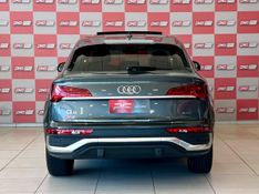 Audi Q5 Sportback S-Line 2.0 TFSI Quat.S-Tron 2021/2022 PC VEÍCULOS SANTA CRUZ DO SUL / Carros no Vale