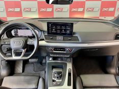 Audi Q5 Sportback S-Line 2.0 TFSI Quat.S-Tron 2021/2022 PC VEÍCULOS SANTA CRUZ DO SUL / Carros no Vale