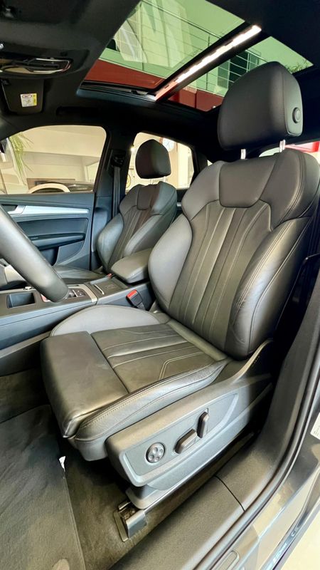 Audi Q5 Sportback S-Line 2.0 TFSI Quat.S-Tron 2021/2022 PC VEÍCULOS SANTA CRUZ DO SUL / Carros no Vale