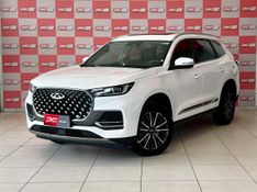Caoa Chery/Chery Tiggo 8 PRO 1.5 Turbo (Híbrido) 2022/2023 PC VEÍCULOS SANTA CRUZ DO SUL / Carros no Vale