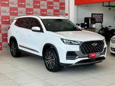 Caoa Chery/Chery Tiggo 8 PRO 1.5 Turbo (Híbrido) 2022/2023 PC VEÍCULOS SANTA CRUZ DO SUL / Carros no Vale