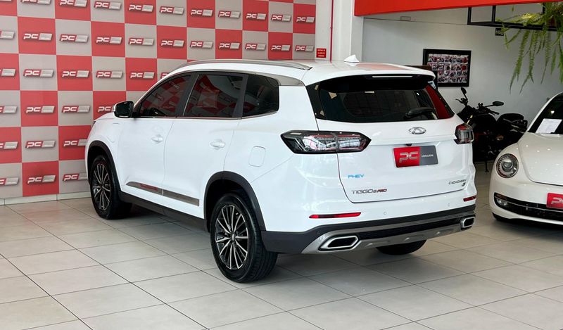 Caoa Chery/Chery Tiggo 8 PRO 1.5 Turbo (Híbrido) 2022/2023 PC VEÍCULOS SANTA CRUZ DO SUL / Carros no Vale