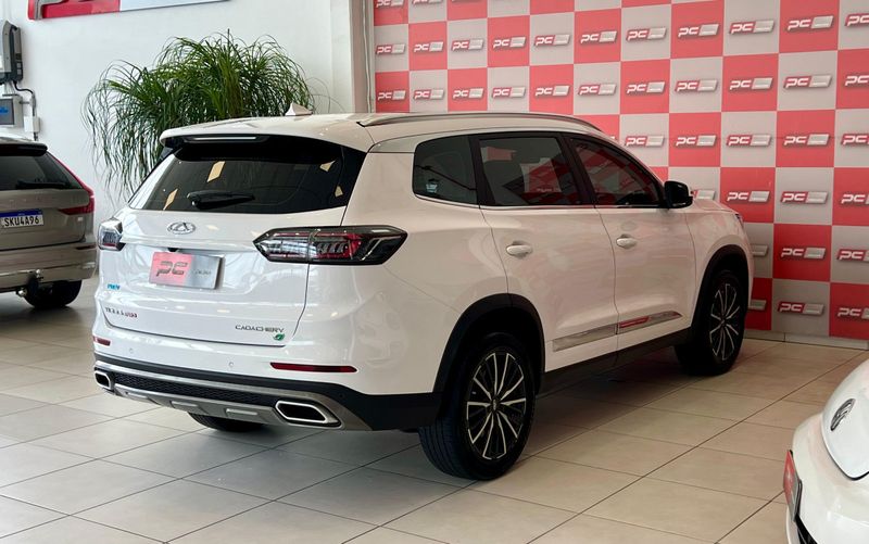 Caoa Chery/Chery Tiggo 8 PRO 1.5 Turbo (Híbrido) 2022/2023 PC VEÍCULOS SANTA CRUZ DO SUL / Carros no Vale