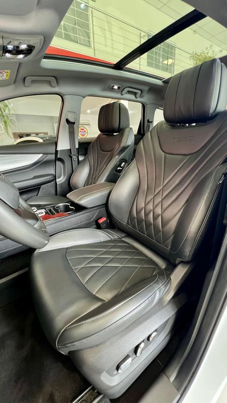 Caoa Chery/Chery Tiggo 8 PRO 1.5 Turbo (Híbrido) 2022/2023 PC VEÍCULOS SANTA CRUZ DO SUL / Carros no Vale